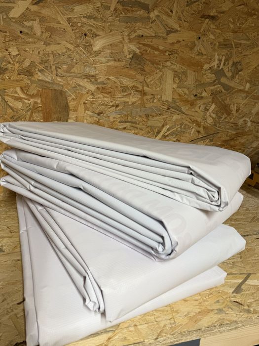 Plandeka baner 9,70m/5m wodoodporny wysyłka