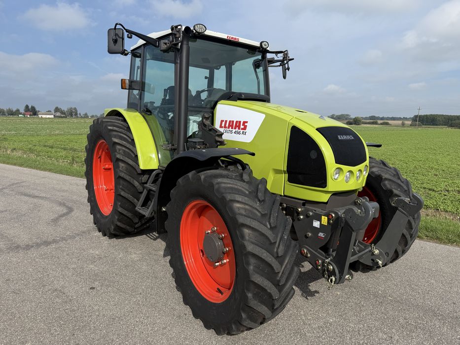 Claas Celtis 456