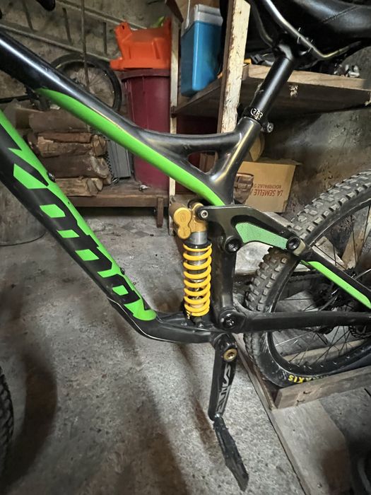 Kona Operator Downhill