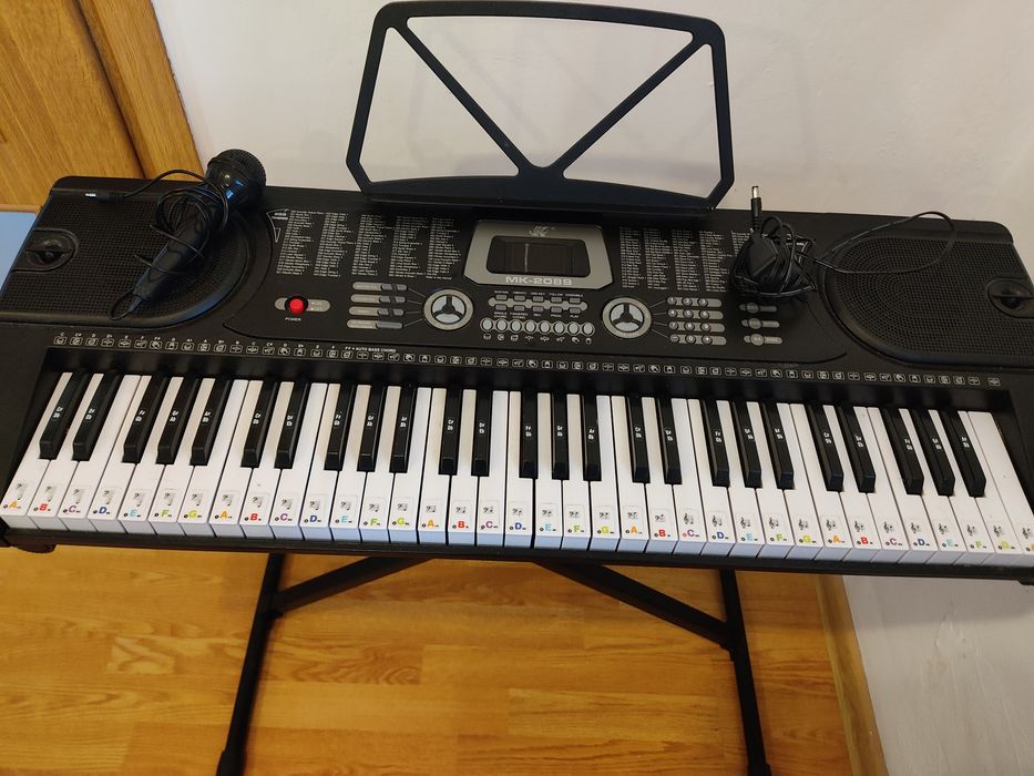 Keyboard keys elekronic MK 2089