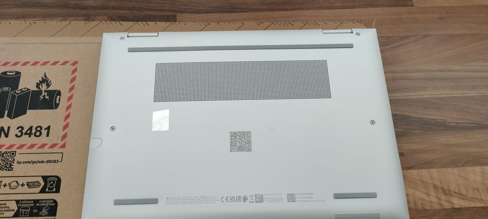hp elitebook 8 flip g2i 13 AI