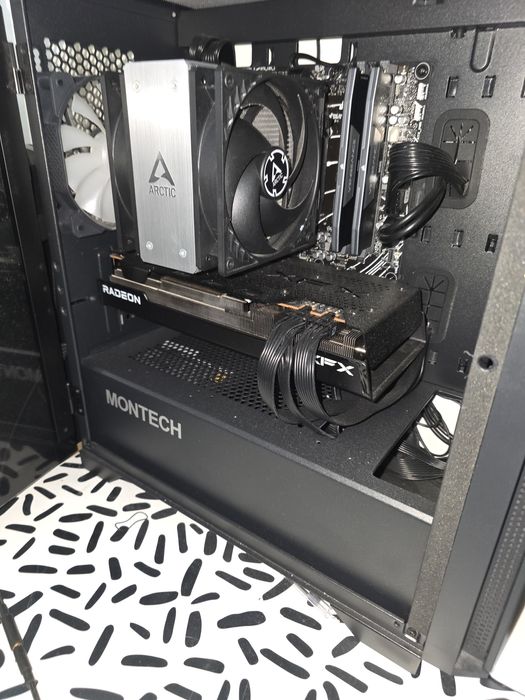 PC Gaming AM5 | RX 7800 XT 16GB