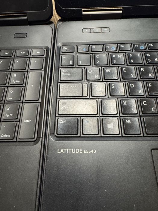 Розбірка запчастини Dell E5540 E5470 E5450 матриця екран коавіатура