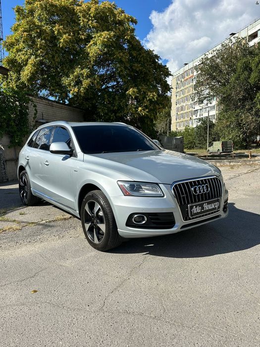 продам audi Q5 Hybrid