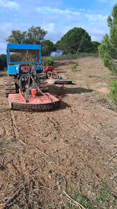 Limpezas de terrenos