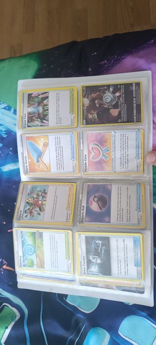 Vendo cartas Pokémon