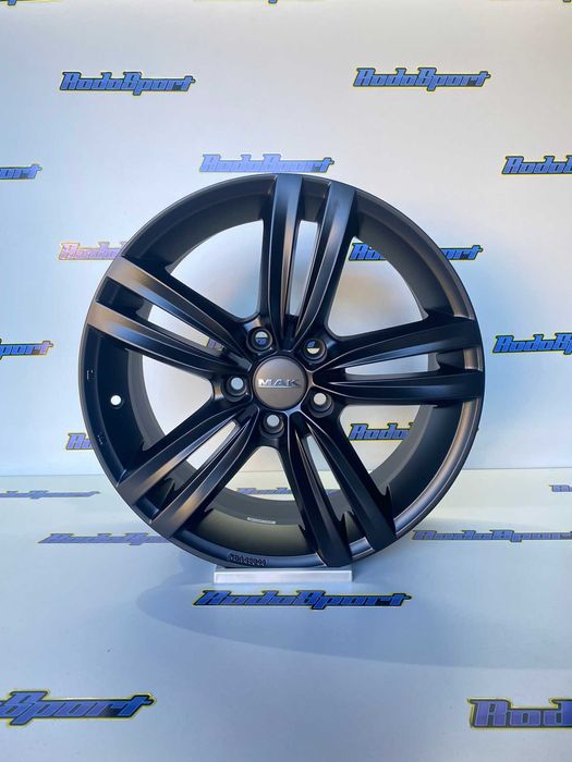 JANTES MAK SACHSEN EM 17 |5X112 MINI/ AUDI/VW /SEAT/MERCEDES/SKODA