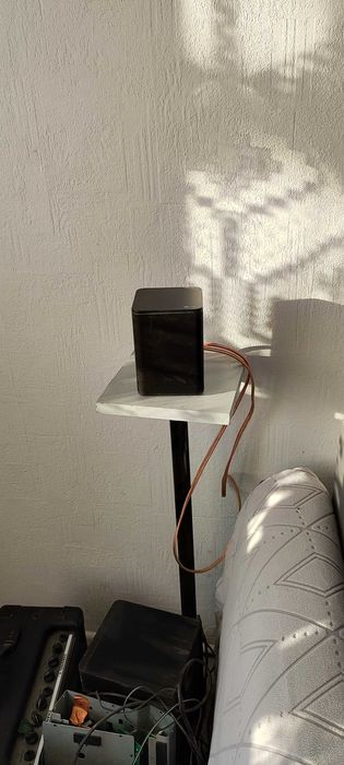 Soundbar LG plus tylne kolumny