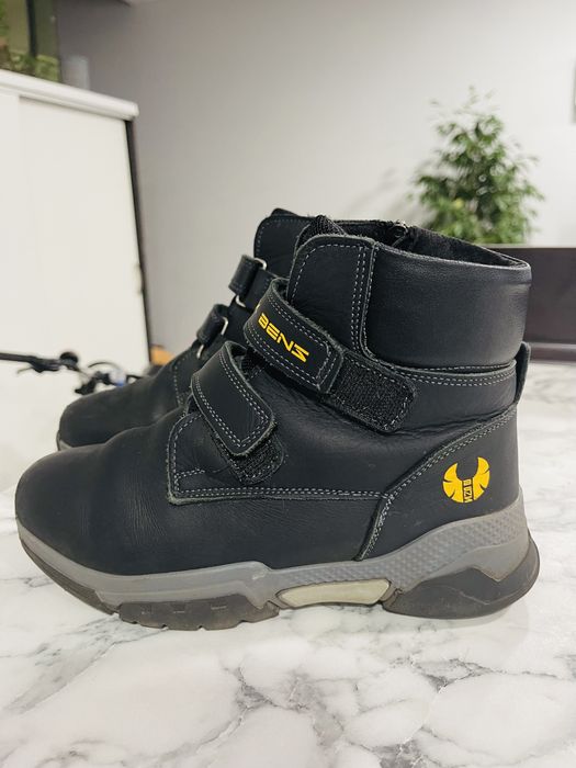 Зимові сапоги дитячі