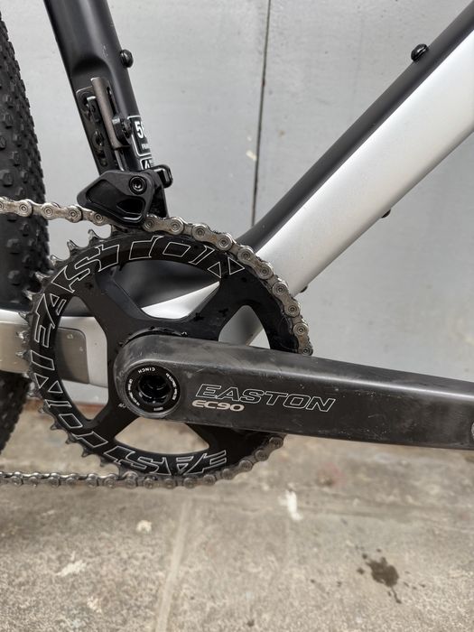 Карбоновий гравійний велосипед Stevens Camino Pro, розмір 56см, GRX810