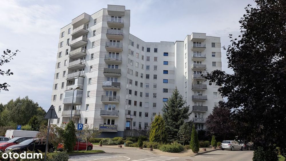 Wynajmę mieszkanie na osiedlu Nagórki, ulica Barcza 42 w Olsztynie.
