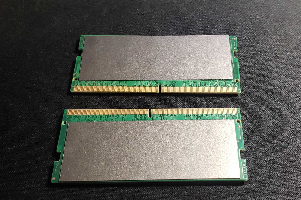 Оперативна пам'ять SODIMM 16ГБ (2x8) 4800MHz DDR5 CL40