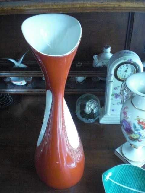 Ćmielów wazon CALYPSO PRL