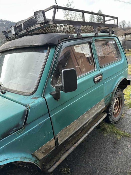 Продам ВАЗ 21213 Нива 4х4