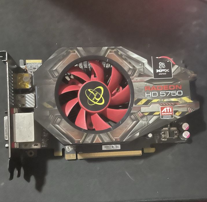 Placa grafica Radeon HD 5750 8gb ddr464729412269955120