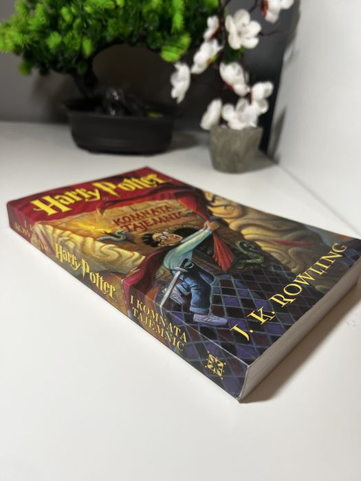 #868 Harry Potter i Komnata Tajemnic