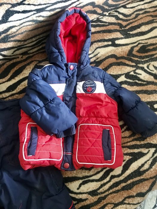 Костюмчик на малыша