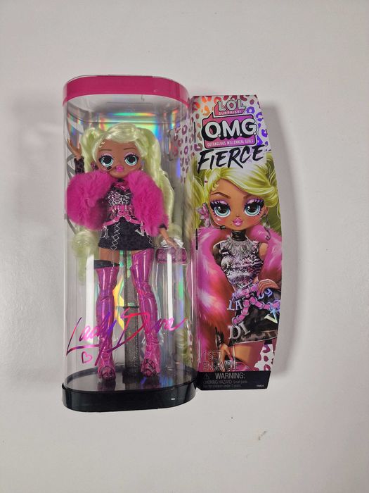 LOL Surprise OMG Fierce Lady Diva