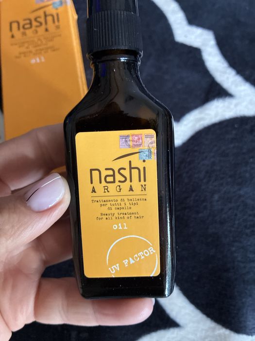 Olejek Nashi Argan