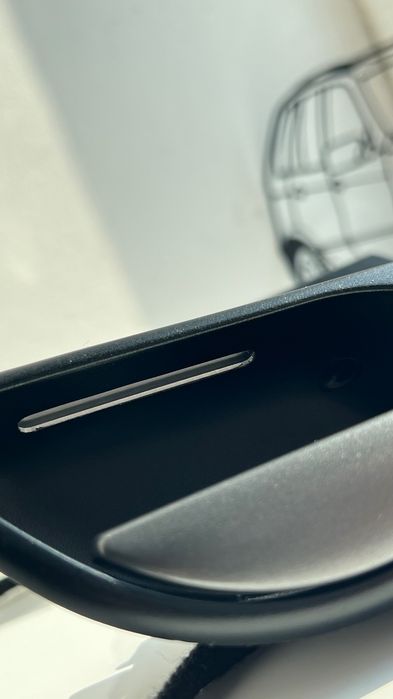 Внутрішні ручки з підсвіткою BMW х5 е53