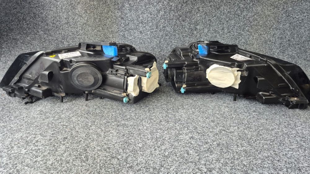 Lampy komlet  audi a3 8p xenon 08 -12 rok