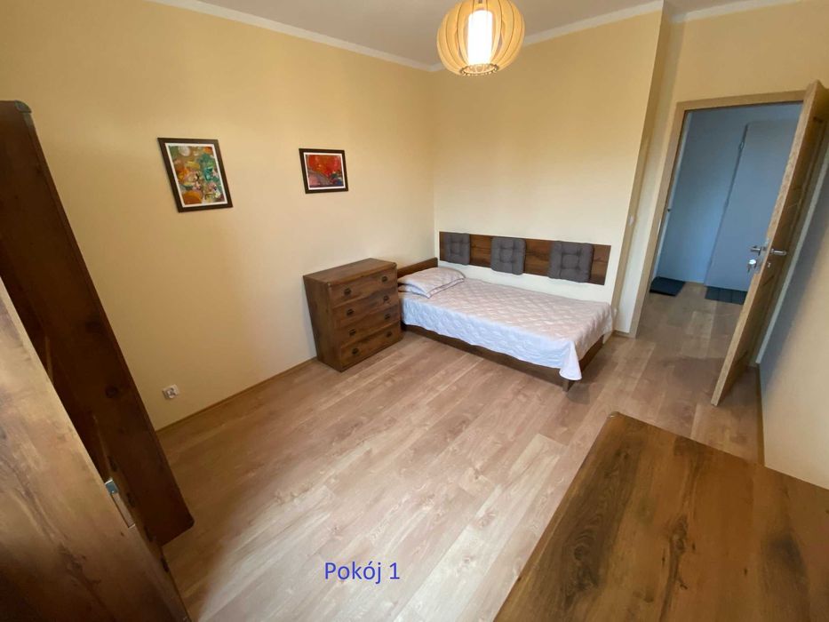 Mieszkanie – Kraków - Widok 2
