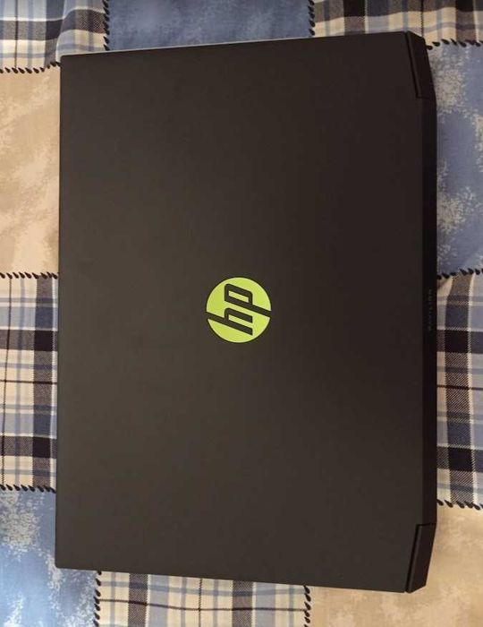 Игровой Ноутбук HP Pavilion Gaming 15