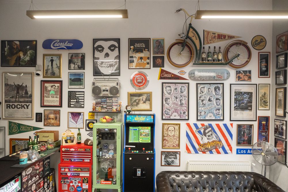 Sprzedam salon pod barber shop / salon fryzjerski / studio tatuażu