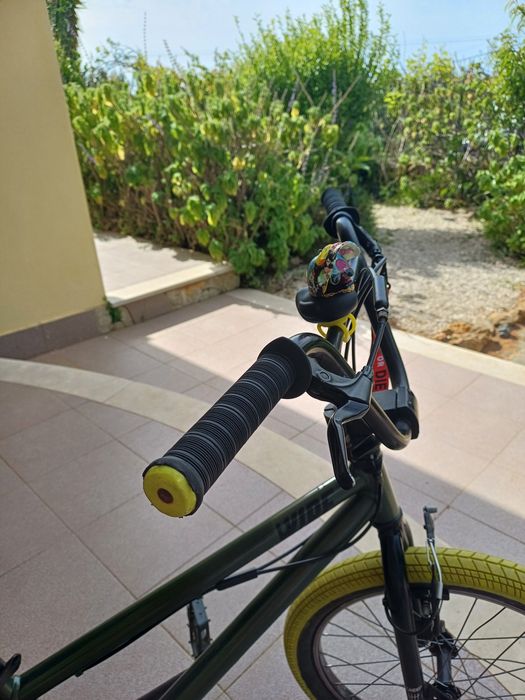 Bicicleta BMX Wipe 500 – 20”