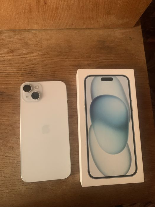 Продаю iphone 15 plus