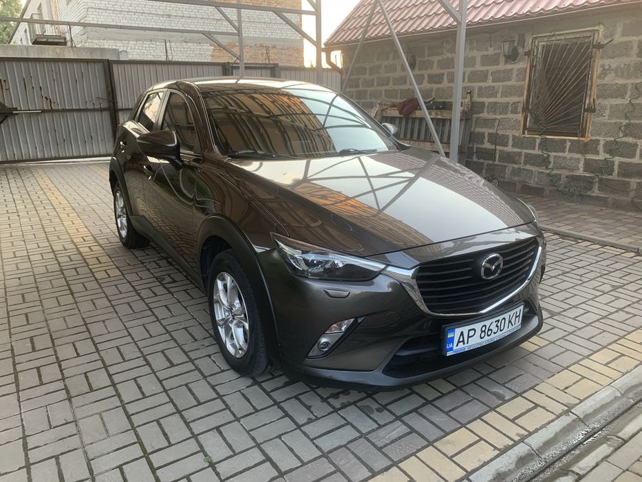 MAZDA CX-3  2.0 Автомат