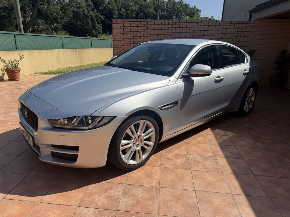 Jaguar XE E-Performance Automatic Prestige515867470987929601