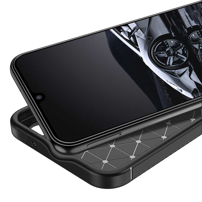 Carbon Ultimate Premium - Etui Pancerne Obudowa Case Samsung Galaxy S26 Plus