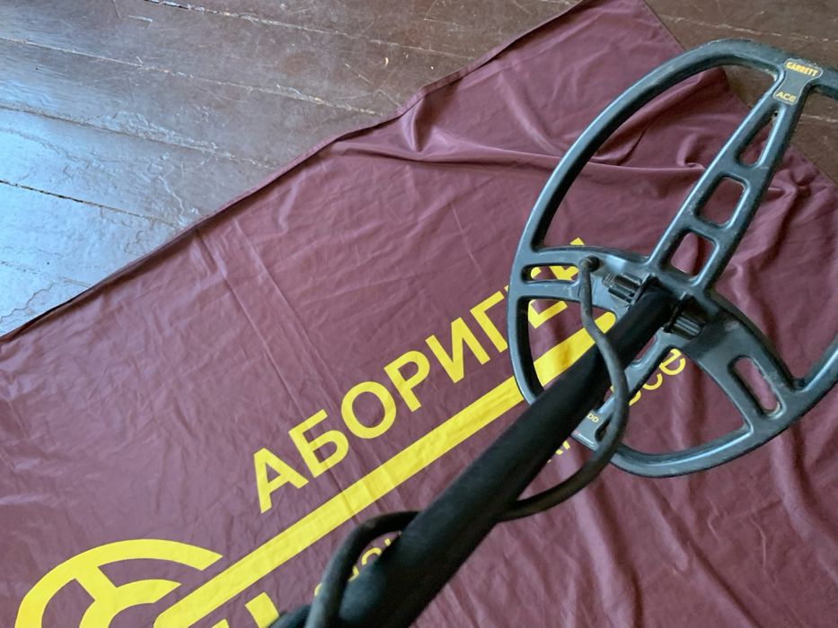 Металошукач Garrett ACE 400i. Металлоичкатель Гарретт Асе