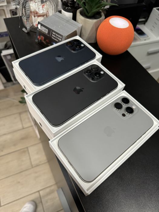 iphone 15 pro max 256gb blue/natural/black