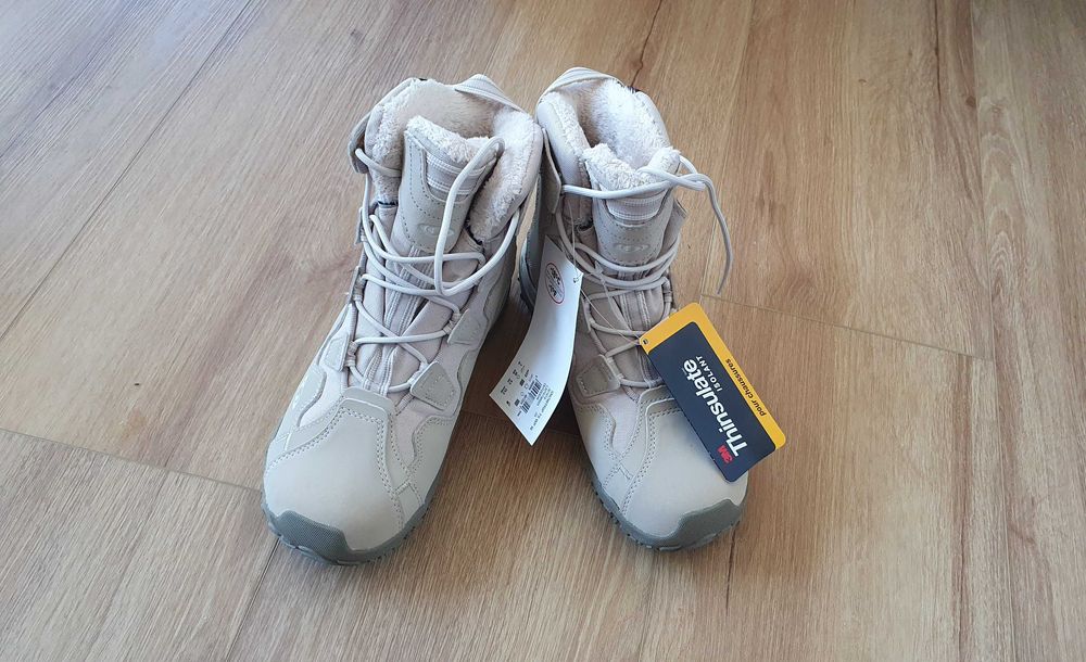 buty zimowe Salomon