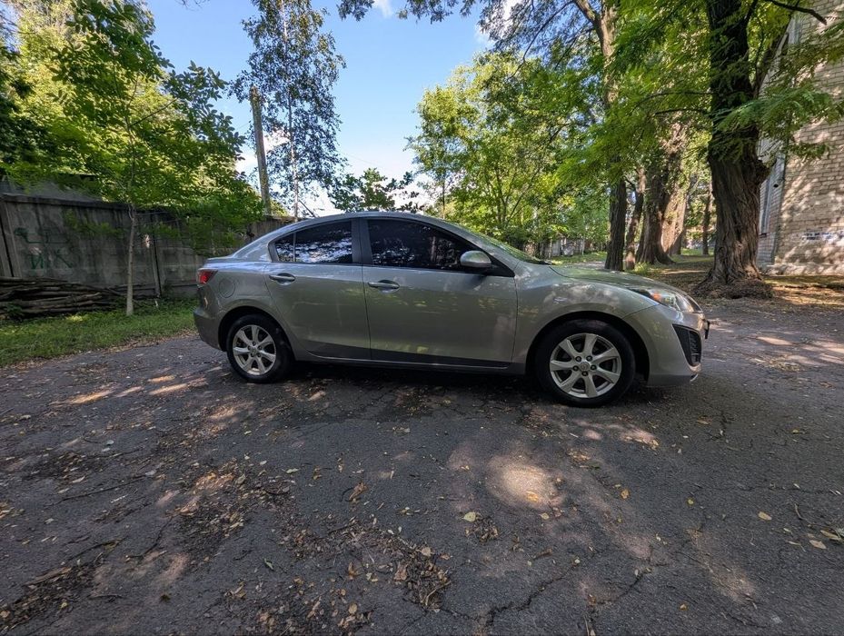 Mazda 3 Bl автомат