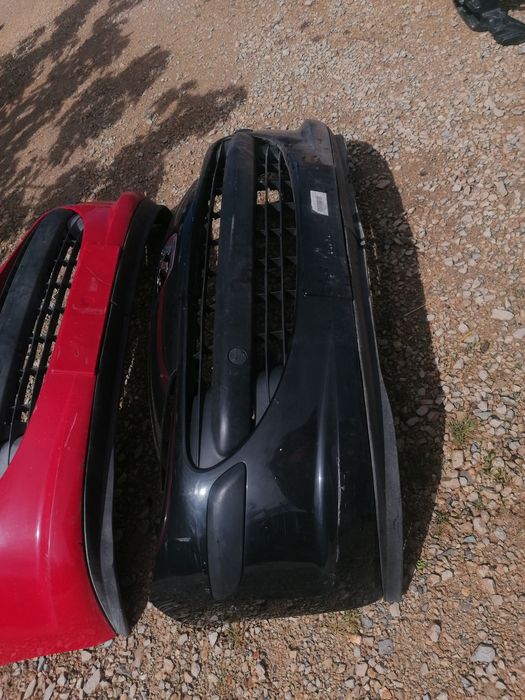 Para choques peugeot 207