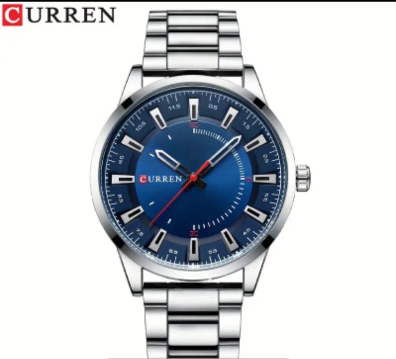 Часы мужские кварцевые.