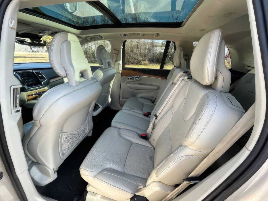 Volvo XC90 T6 Inscription      2018