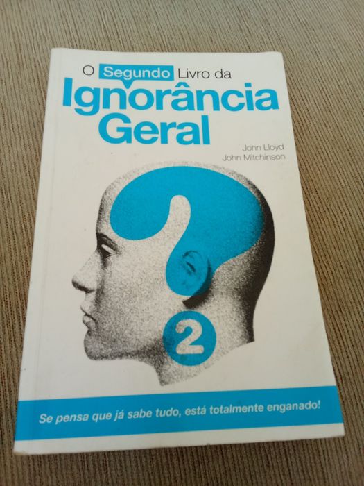 The Second Book of General Ignorance