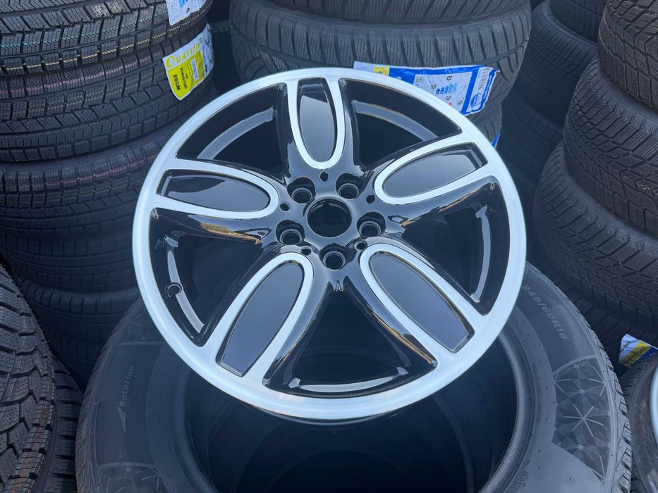 Диски Mini JCW CUP Spoke 2-tone 509 7Jx18 ET54 Cooper S JCW f54/ 55/ 56/ 57