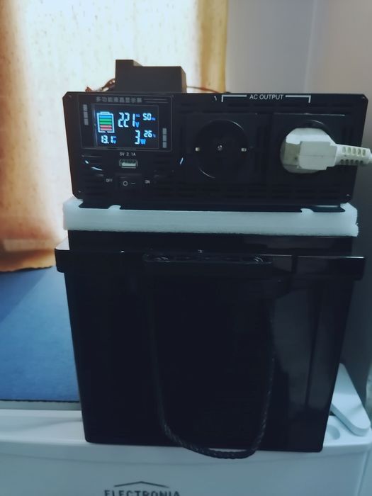 Caravana Star, T0 Remodelada. Com documentos