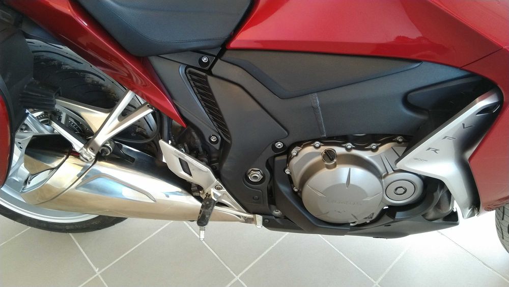 Honda VFR1200F 2015