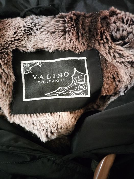 Ciepła,lekka ładna kurtka, rozmiar L Valino
