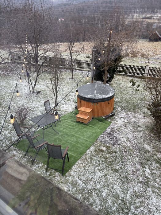 Gałuszkówka na Śmiechówce. Nocleg blisko jeziora Mucharskiego. Wifi.