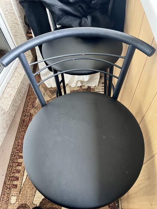 Барний стілець, стільчик, стул