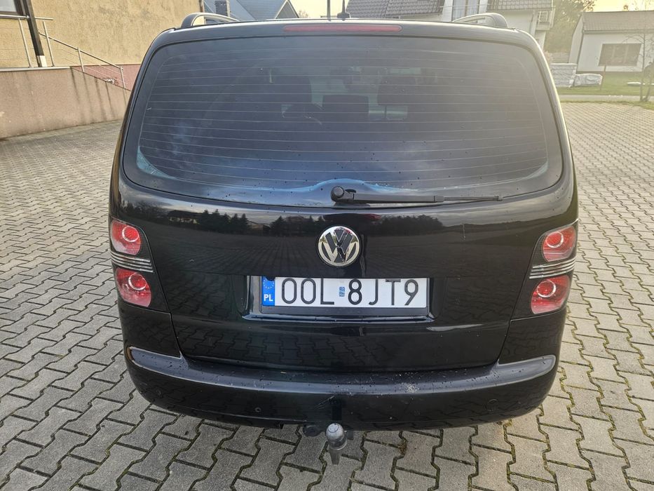 Volkswagen Touran 2.0 TDI