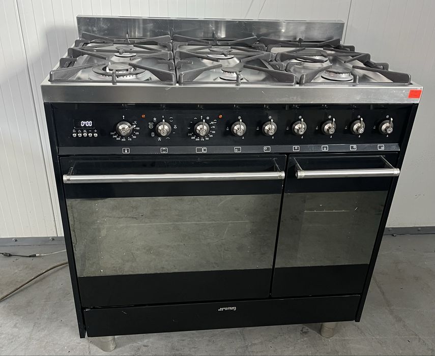 Варочний центр плита Smeg