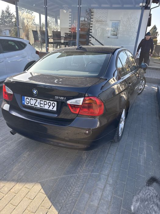 Bmw E90 1 wlasciciel zadbana